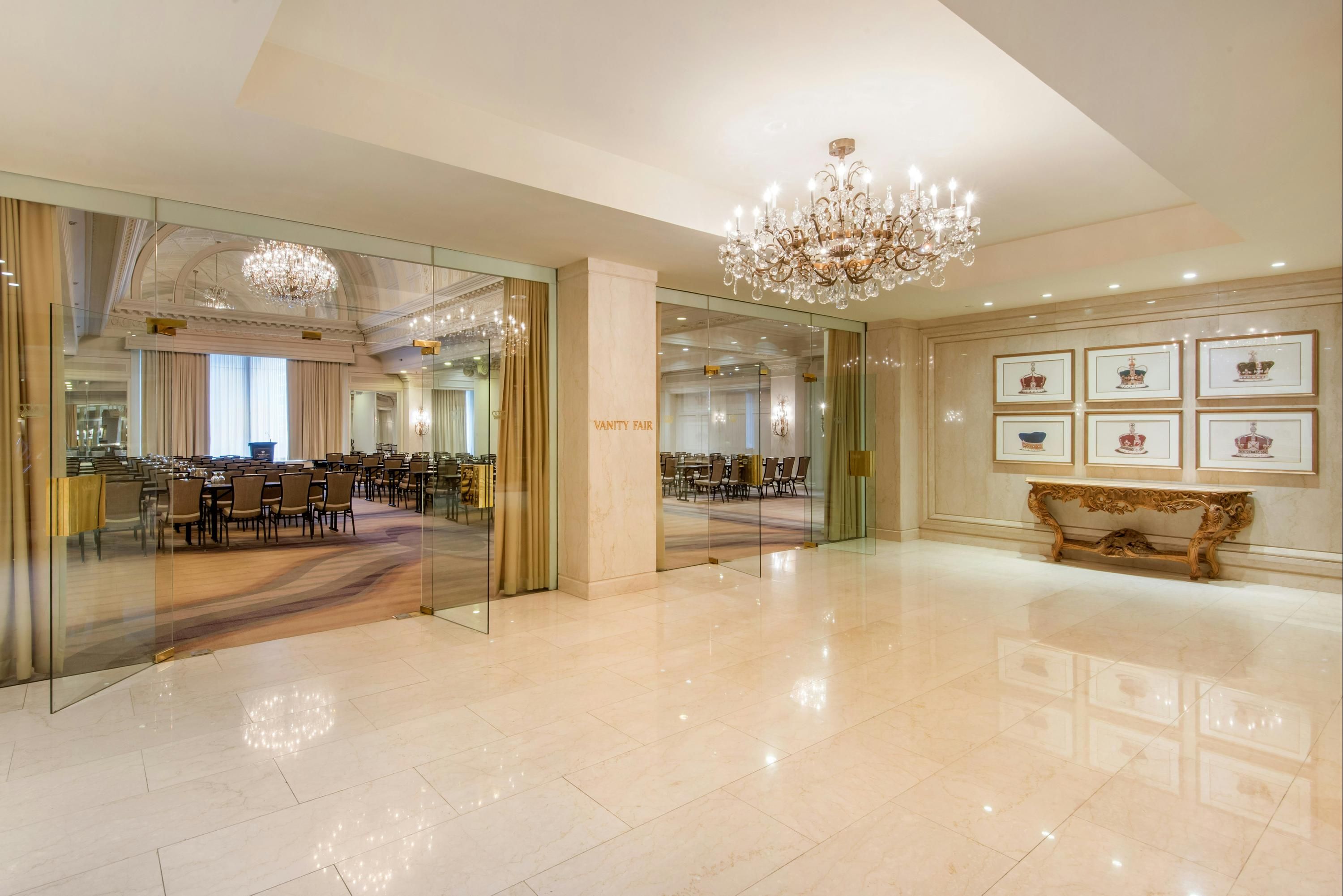 Reception