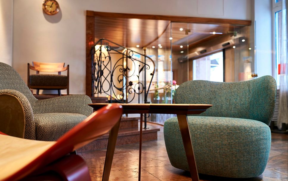Lounge Billede