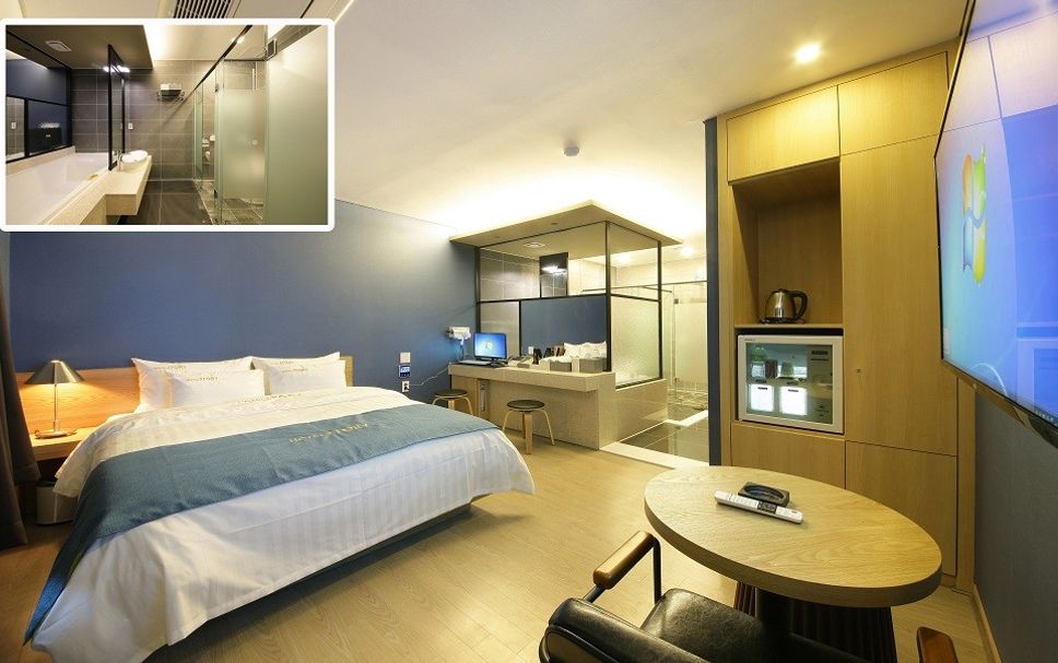 Soveværelse Billede