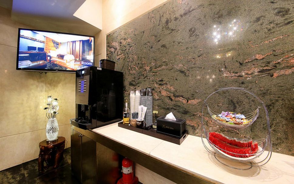 Receptionist Billede