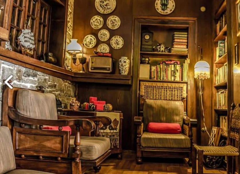 Lounge Billede