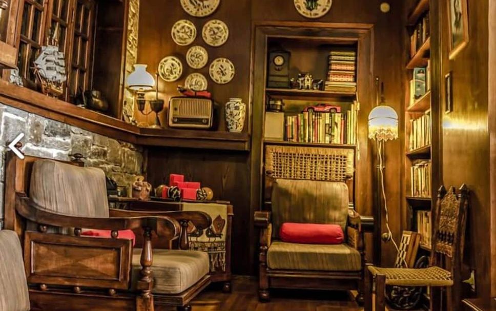 Lounge Billede