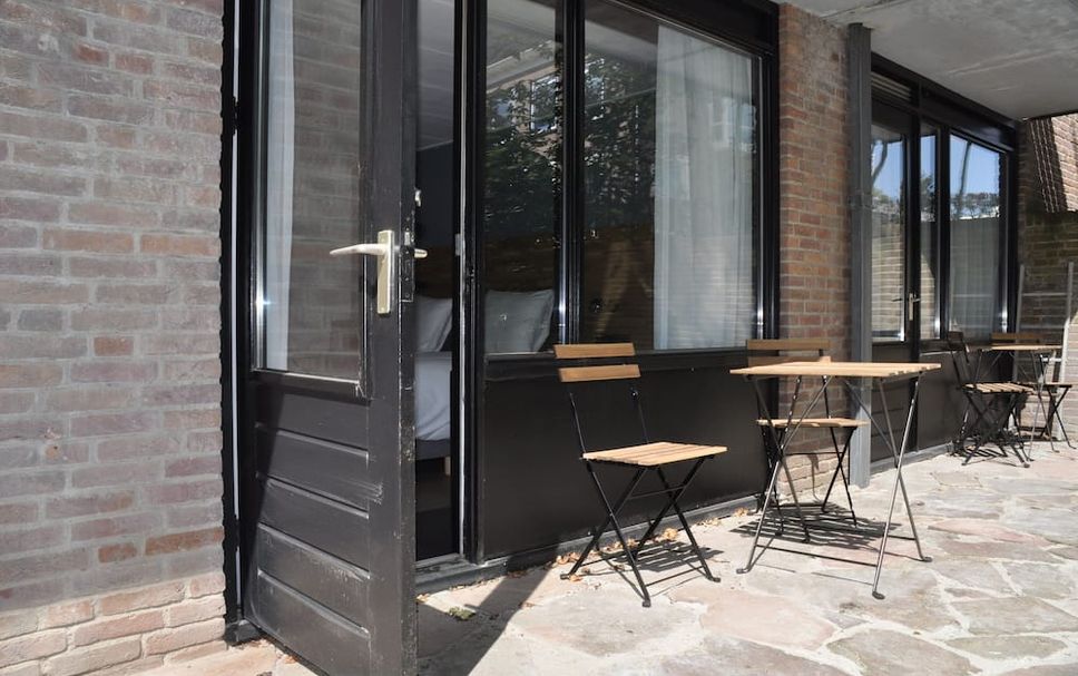 Patio Billede