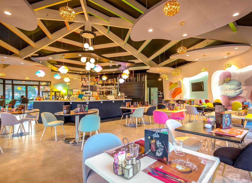Restaurant Billede