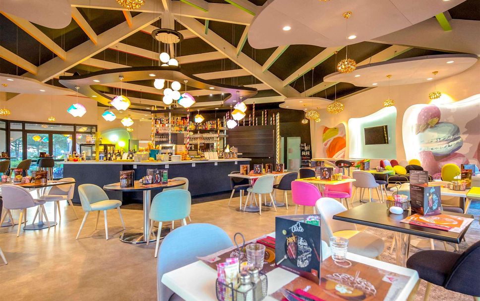 Restaurant Billede
