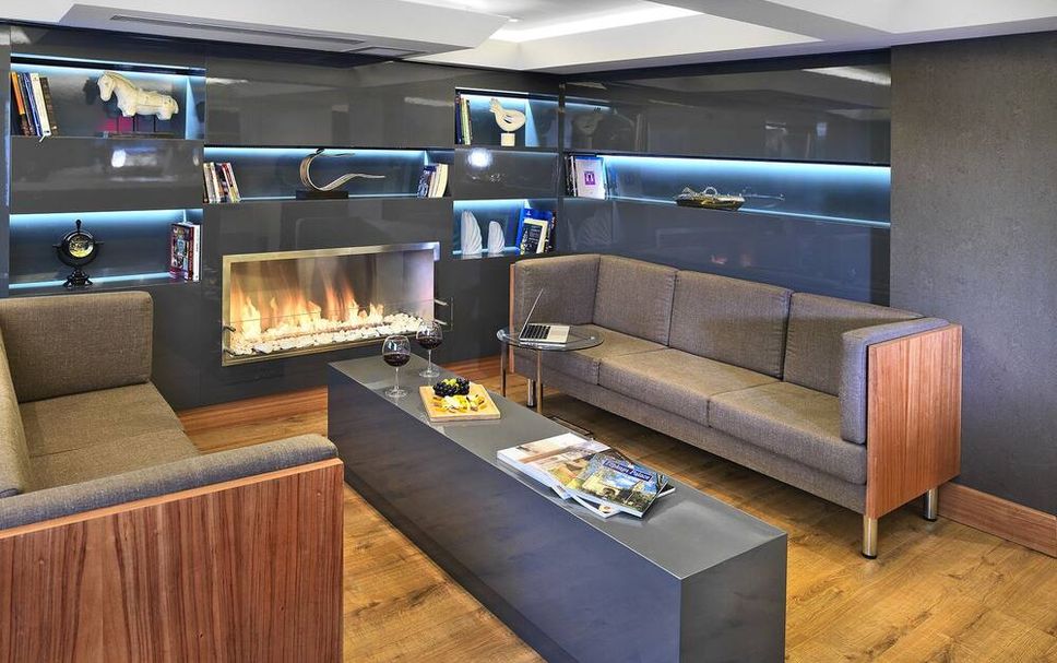 Lounge Billede