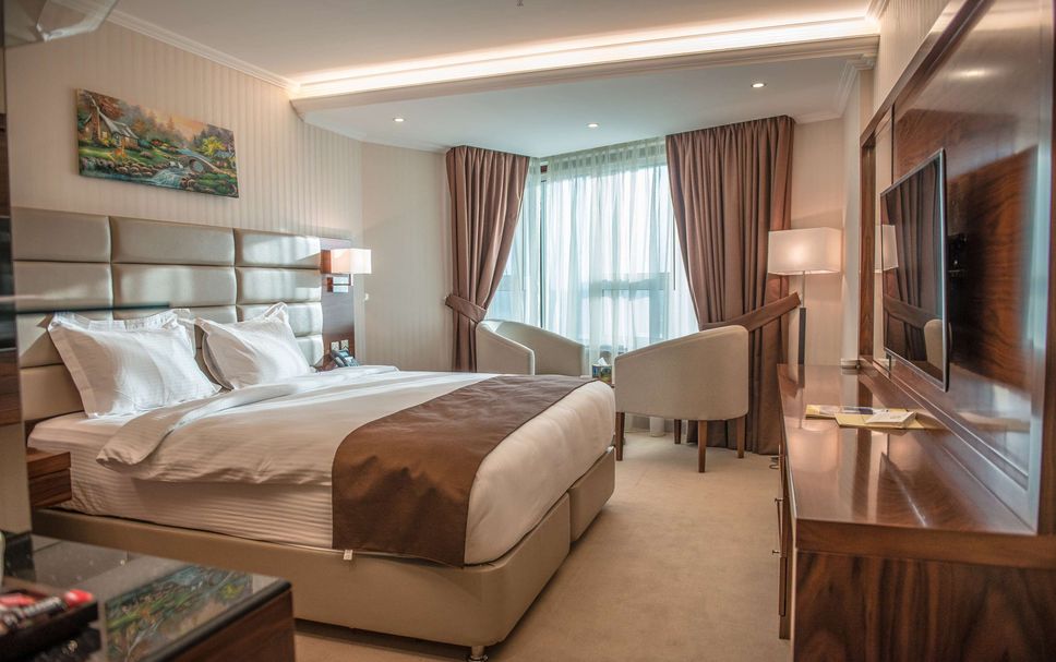 Soveværelse Billede