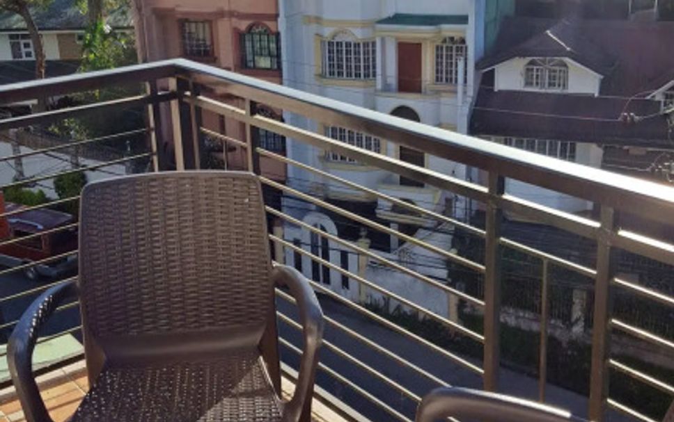 Balkon Billede