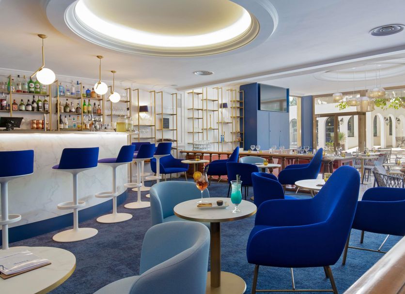 Bar Billede