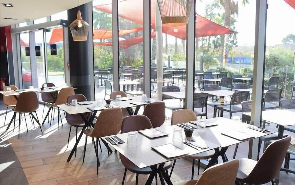 Restaurant Billede