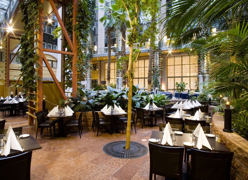 Restaurant Billede