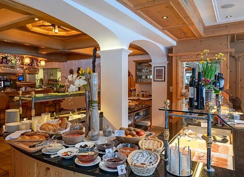 Buffet Billede