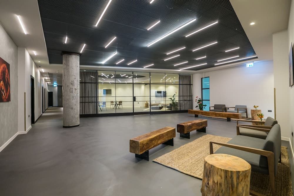 Reception Billede