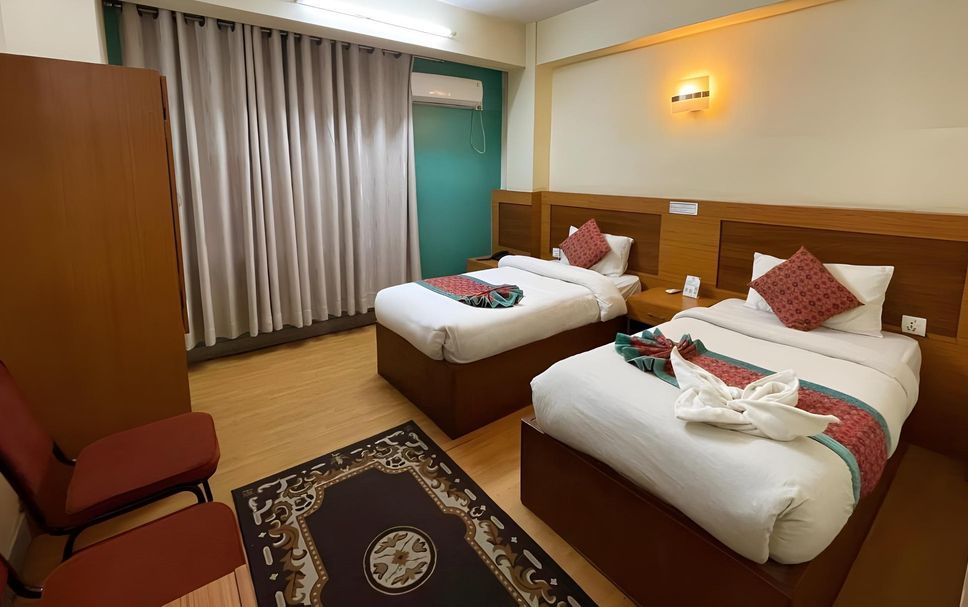 Soveværelse Billede