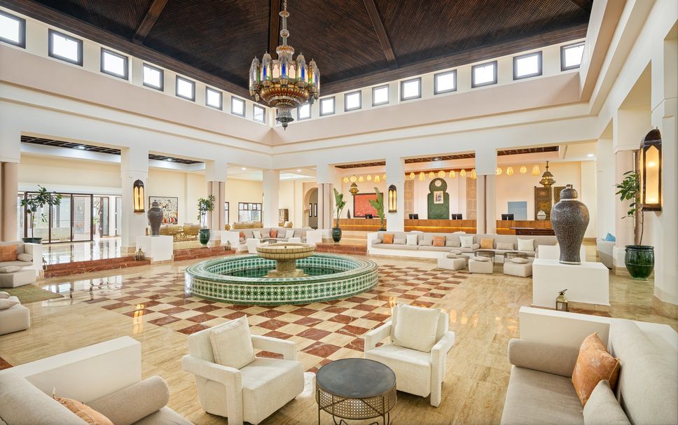 Reception Billede