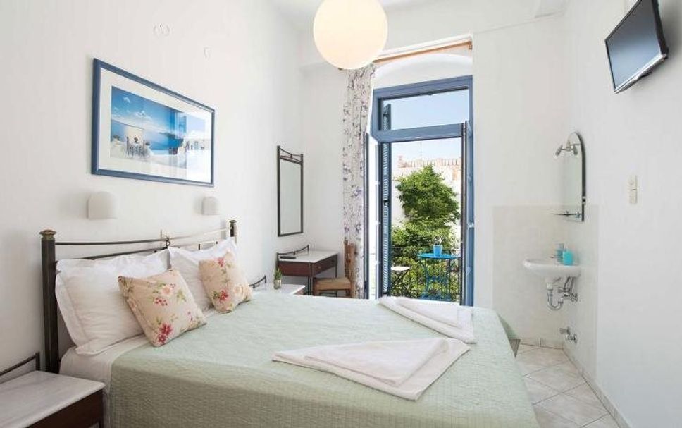 Soveværelse Billede