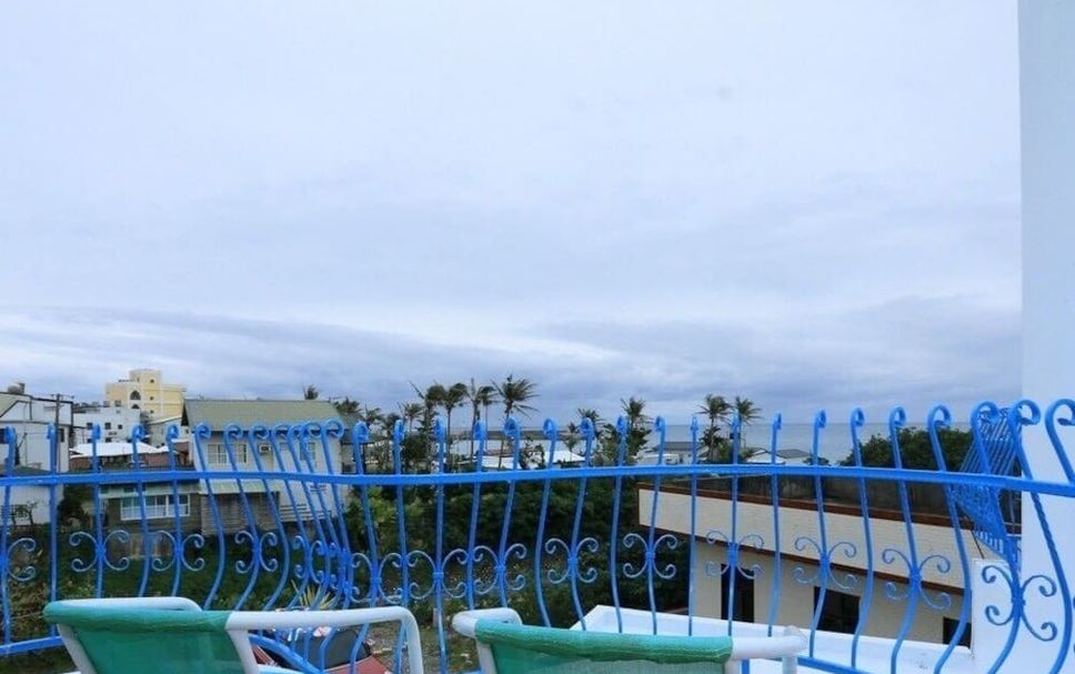 Balkon Billede