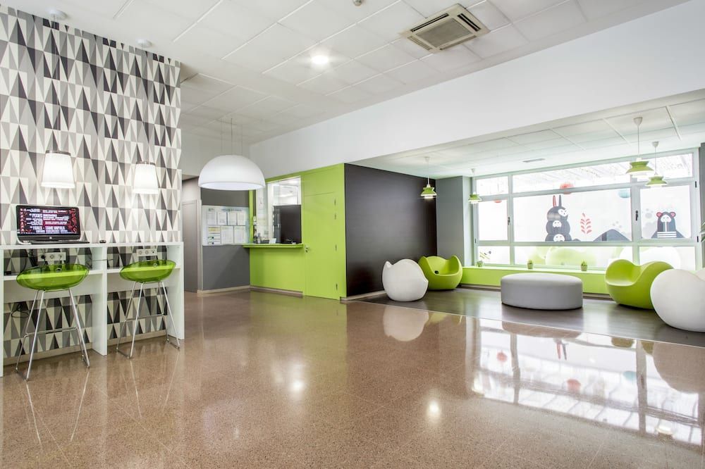 Reception Billede