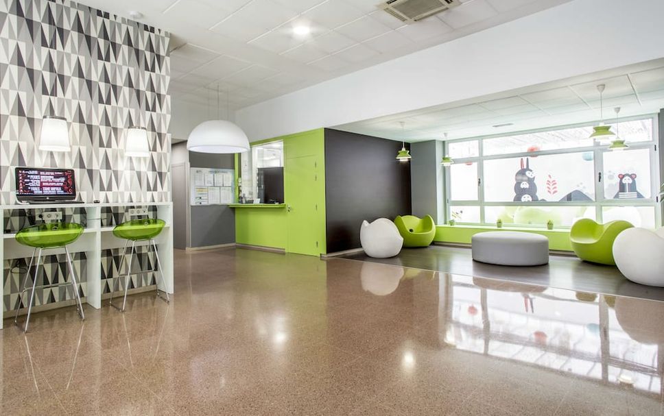 Reception Billede