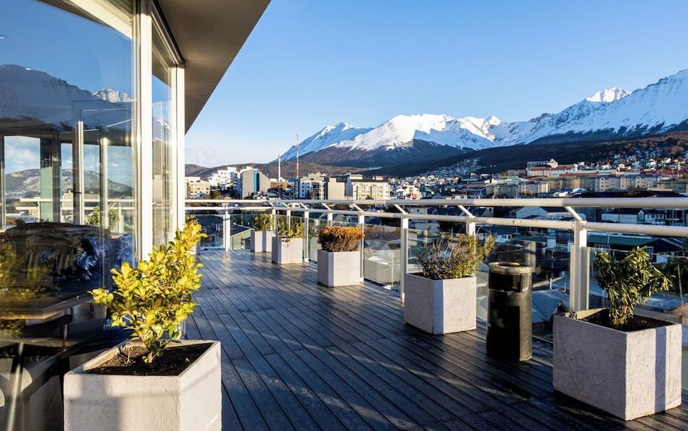 Balkon Billede
