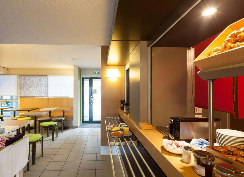 Buffet Billede