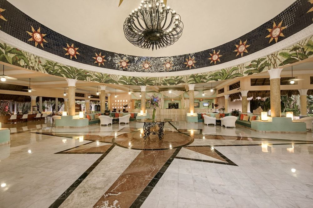 Reception Billede