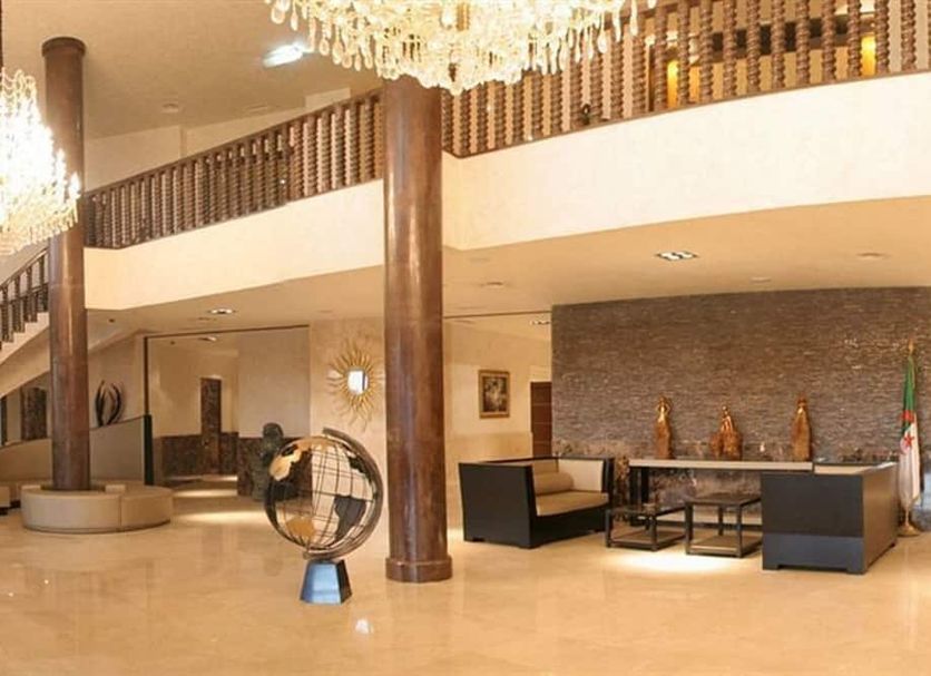 Reception Billede