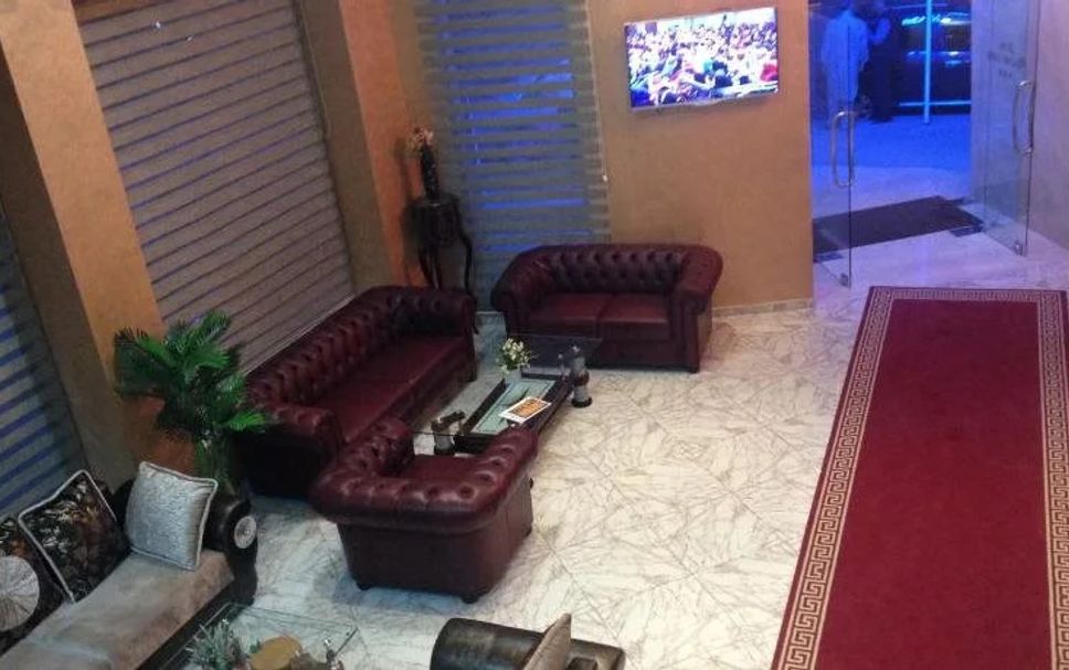 Reception Billede