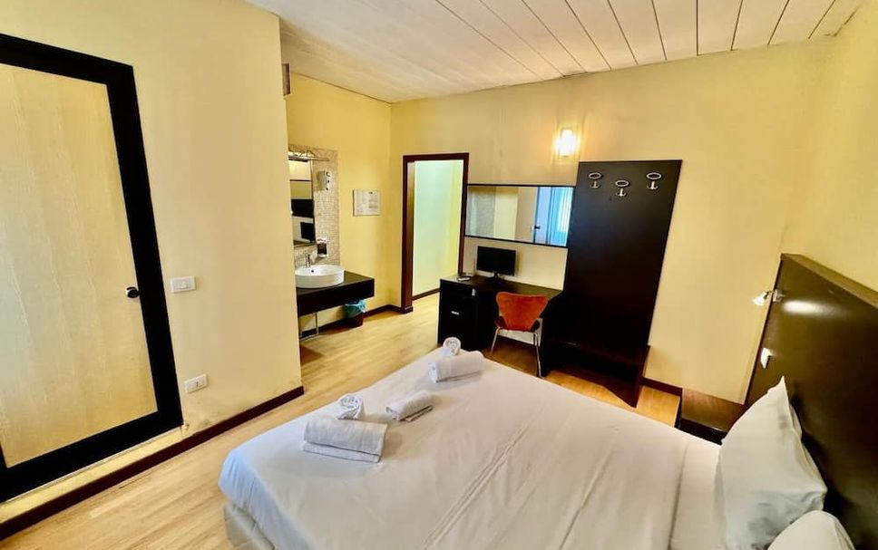 Soveværelse Billede