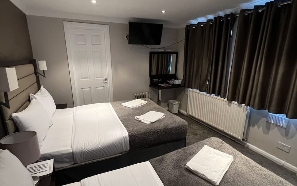 Soveværelse Billede