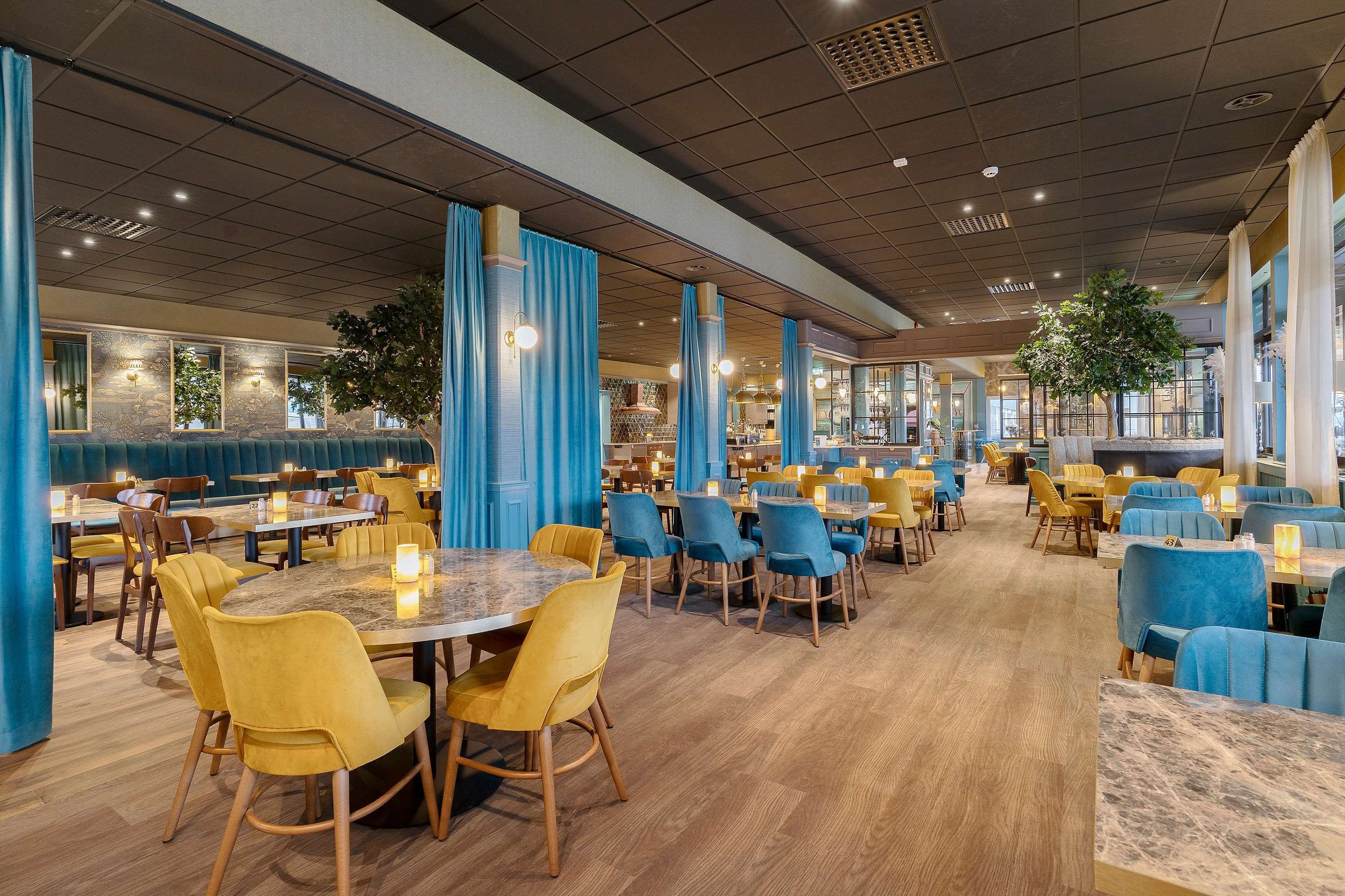 Restaurant Billede