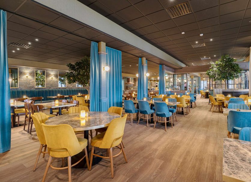 Restaurant Billede
