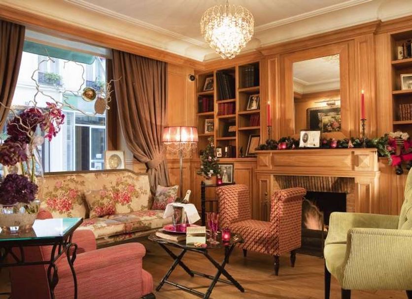 Lounge Billede