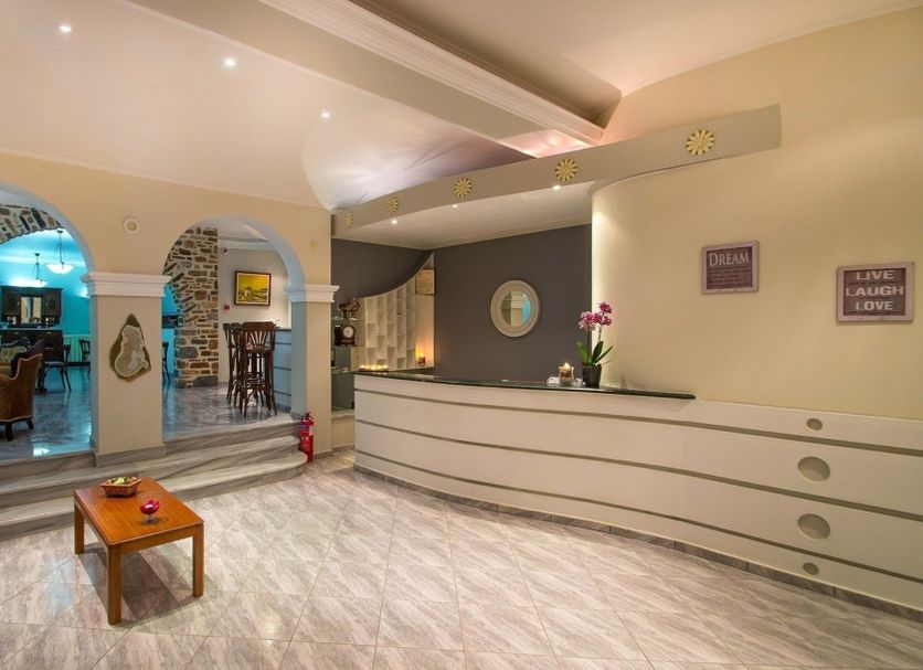 Reception Billede