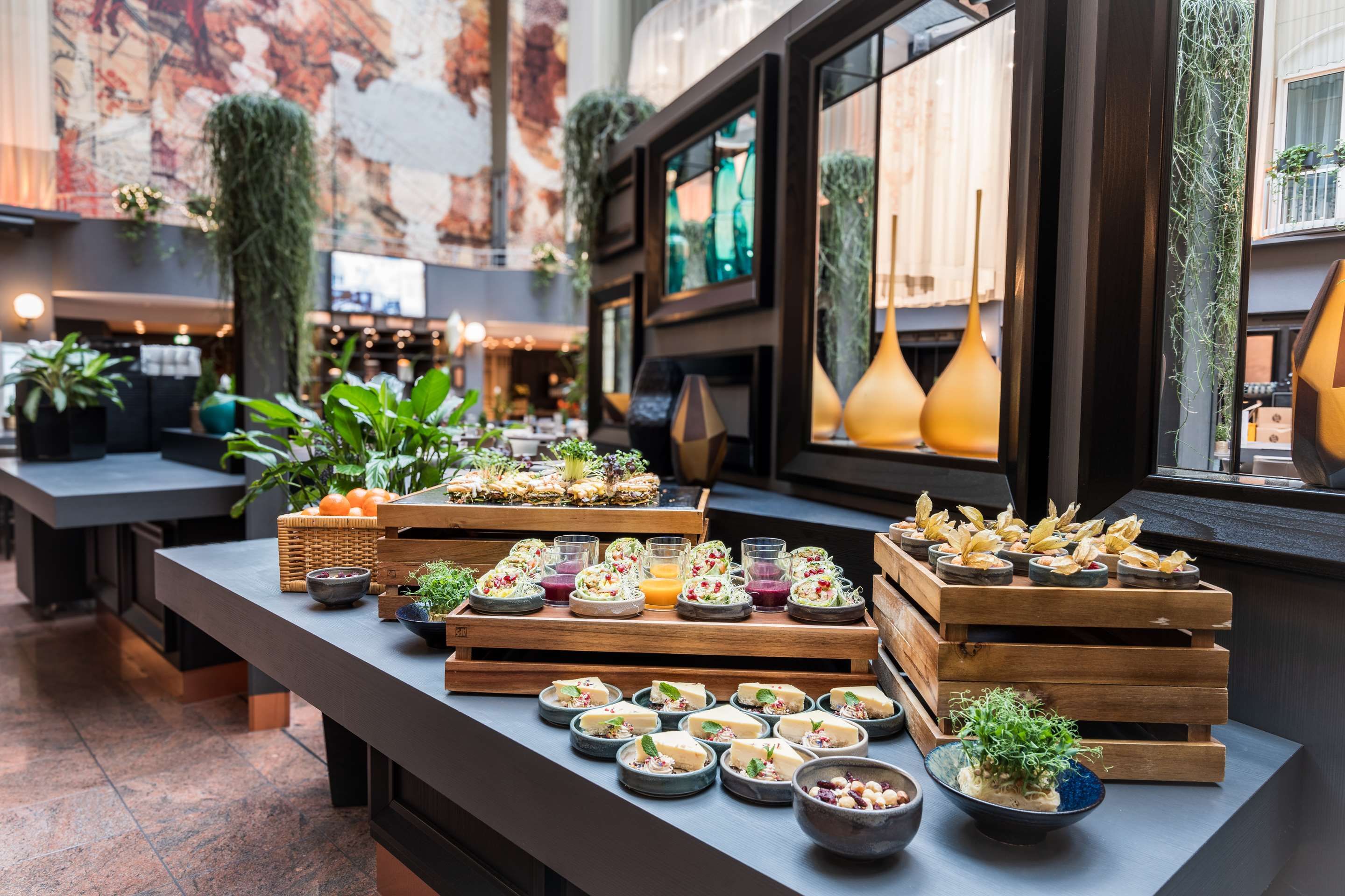 Buffet