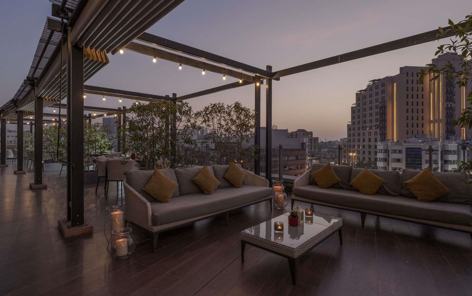 Balkon Billede