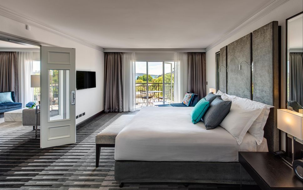 Soveværelse Billede