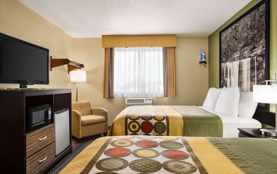 Soveværelse Billede