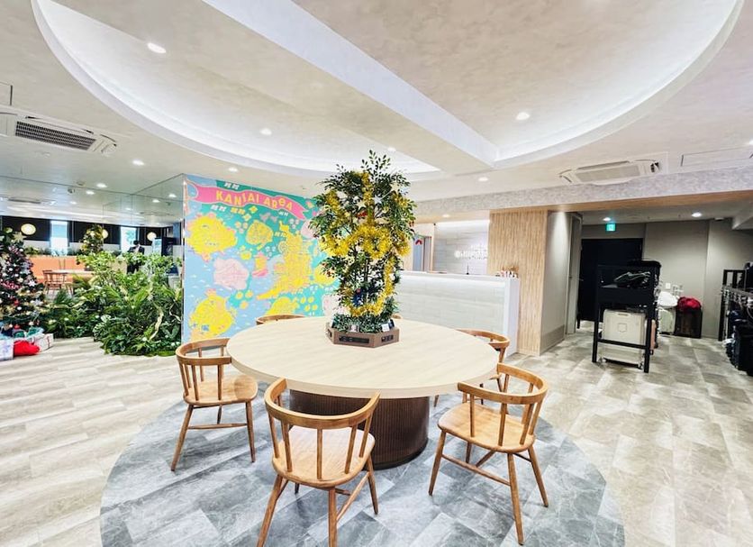 Reception Billede