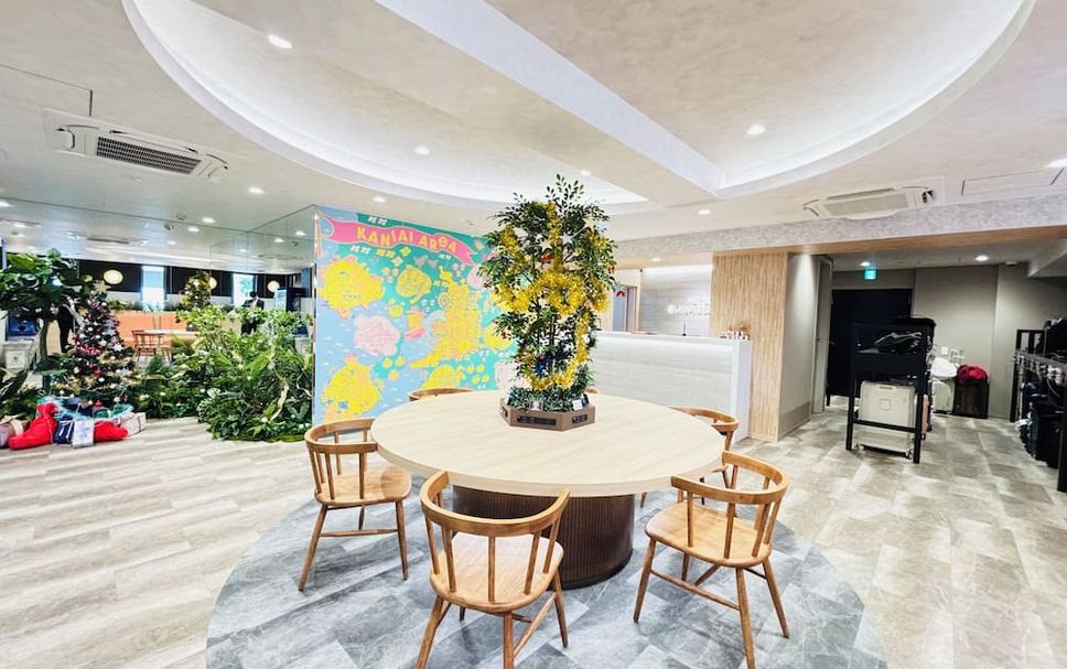 Reception Billede