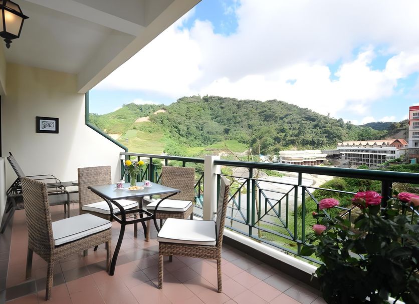 Balkon Billede
