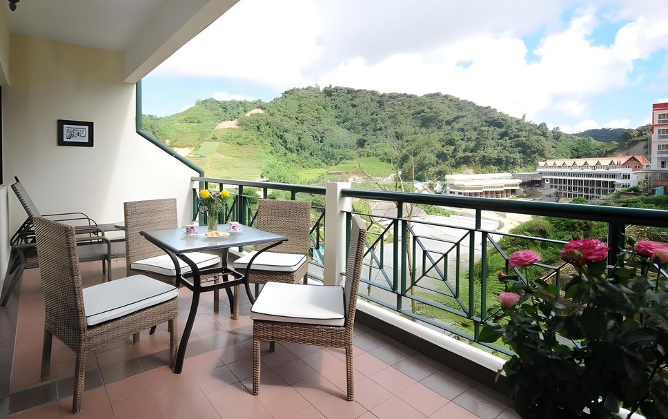 Balkon Billede