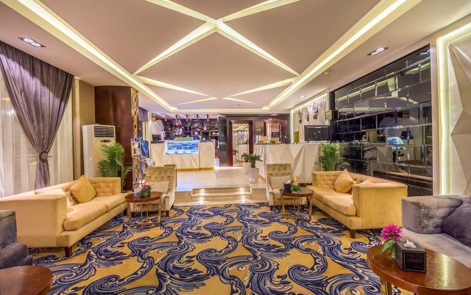 Lounge Billede