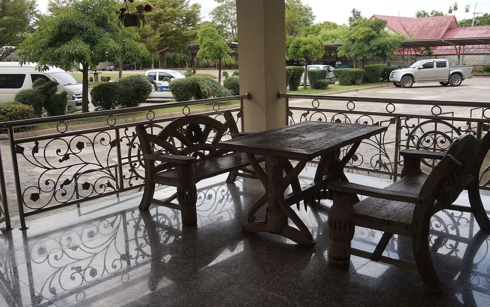 Balkon Billede
