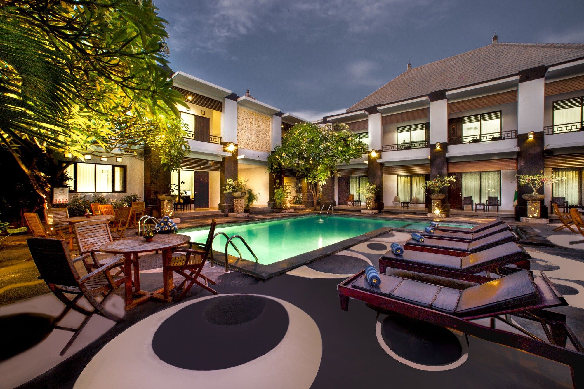 Pool Billede