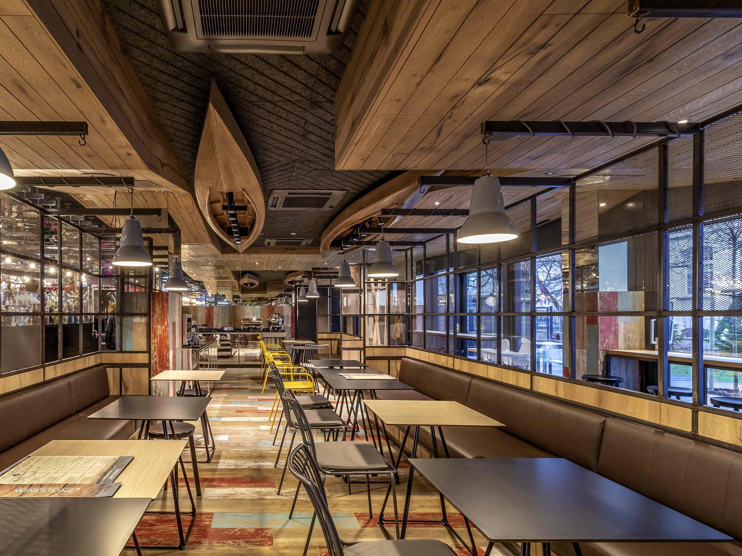 Restaurant Billede