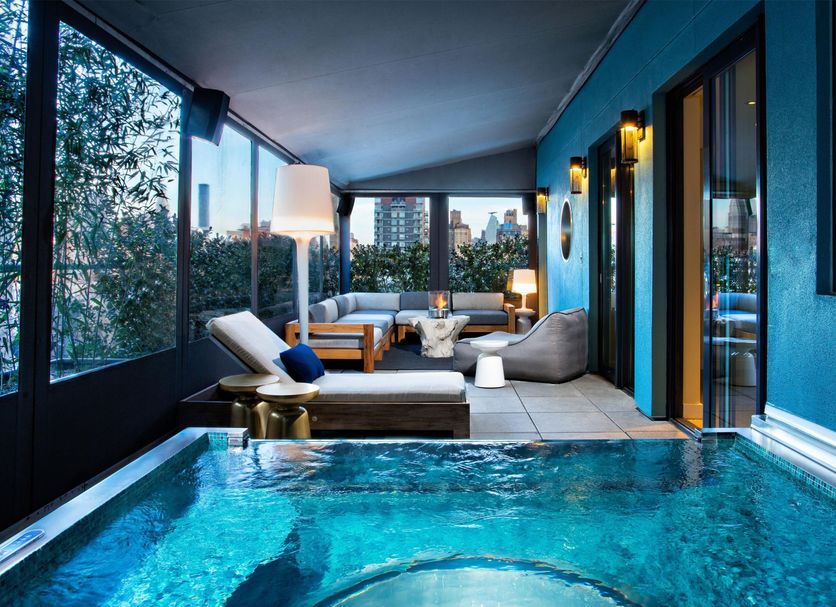 Pool Billede