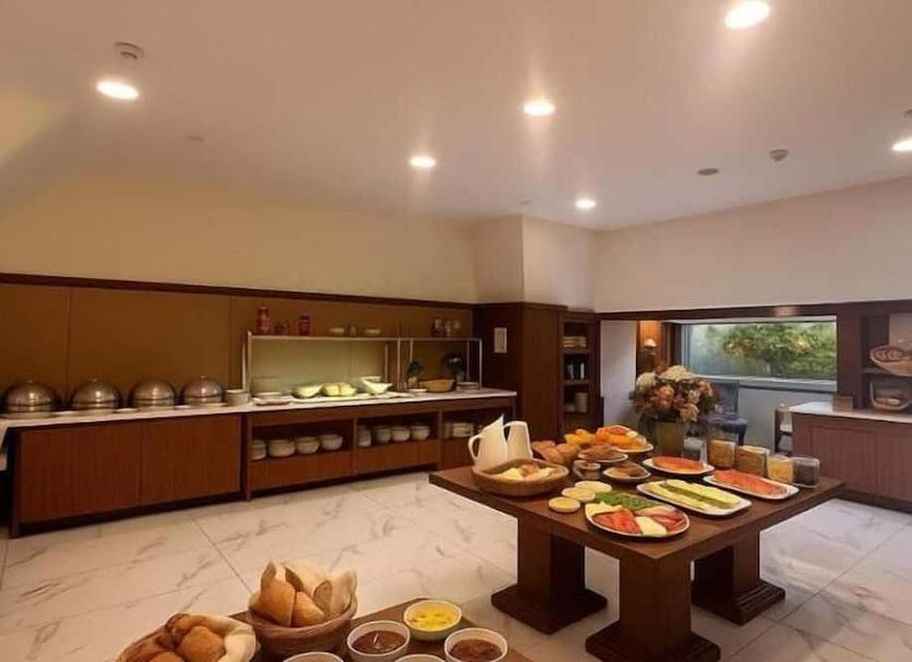 Buffet Billede