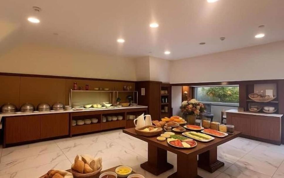 Buffet Billede