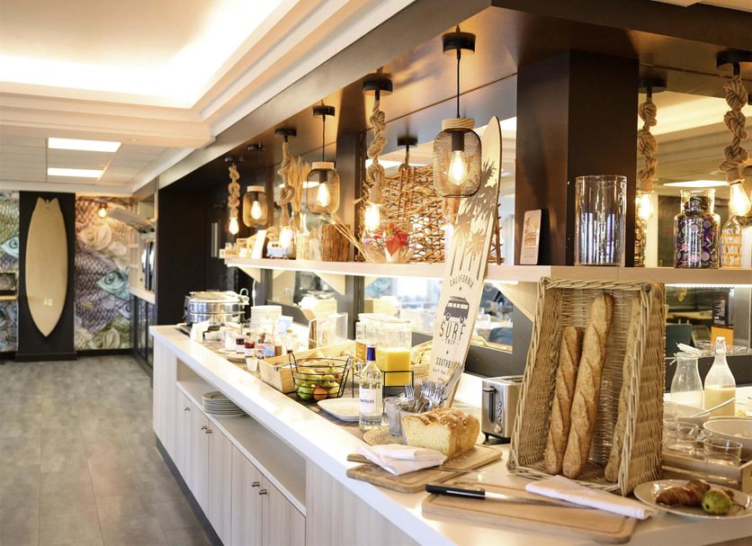 Buffet Billede